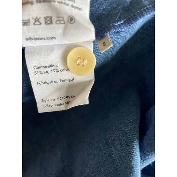 M.i.h Jeans Caval Top - Picture 5 of 5